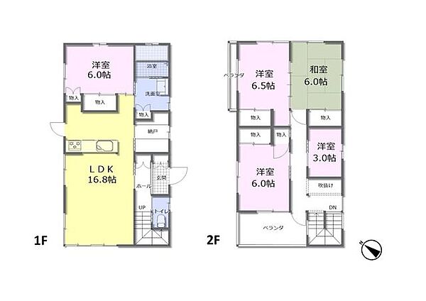 間取り：334000191081