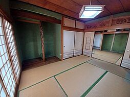 三原市西野一丁目　既存住宅 4DKの室内