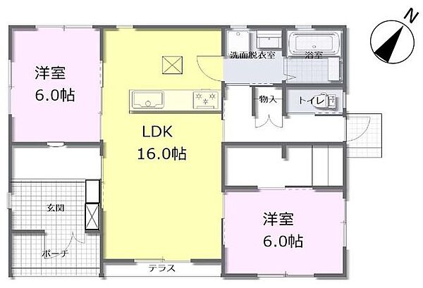 間取り：334000195436