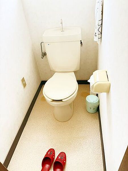 1階トイレ