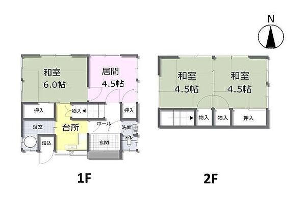 間取り：334000199783