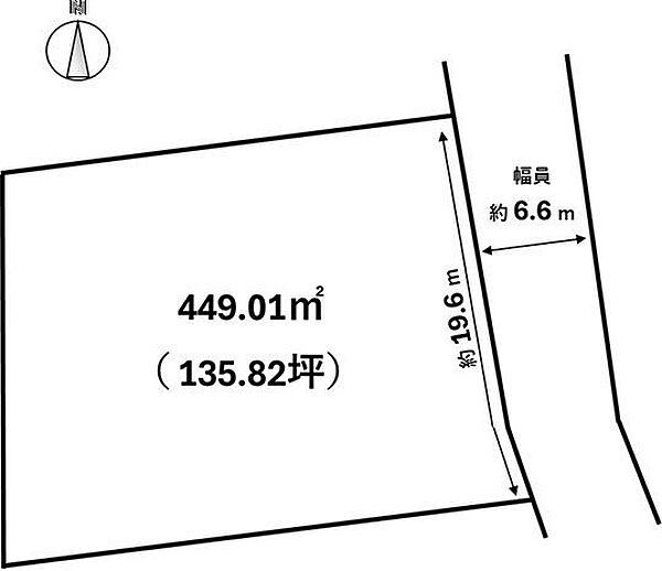 区画図：334000243593