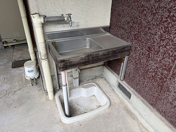 屋外立水栓