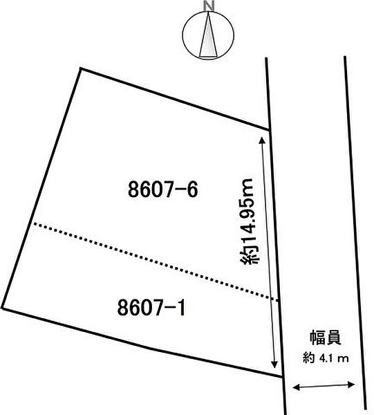 区画図：334000264432