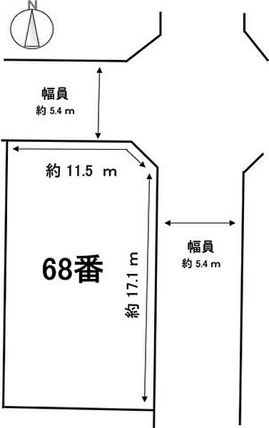 区画図：334000267324