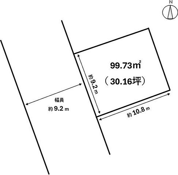 区画図：334000274272
