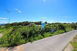 玉野市番田　土地の土地画像