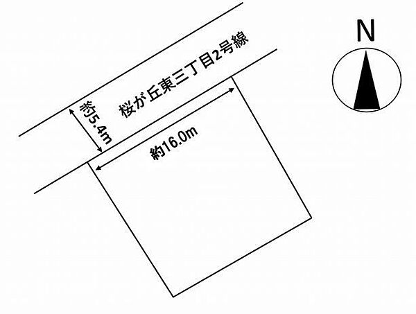 区画図：333000057816
