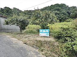 玉野市田井四丁目　土地の土地画像