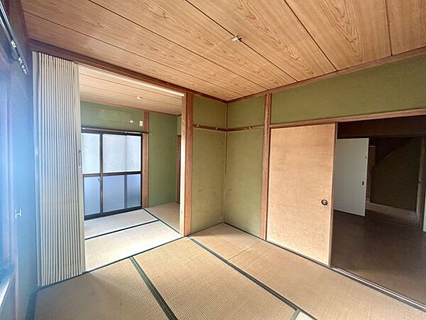 1階4.5帖和室