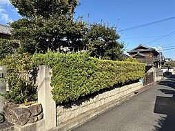 玉野市田井3丁目　土地の土地画像