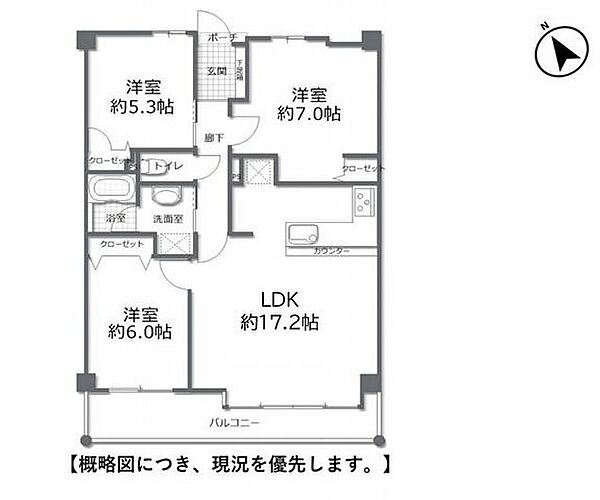 間取り：333000057895