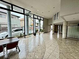 エントランスの画像