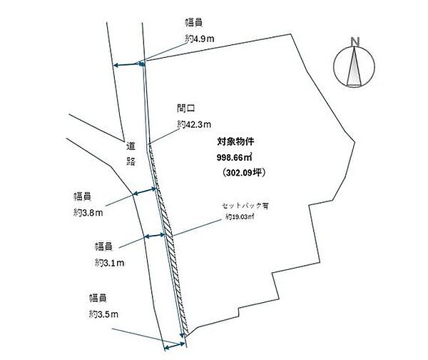 区画図：333000056763