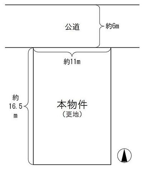 区画図：333000057817