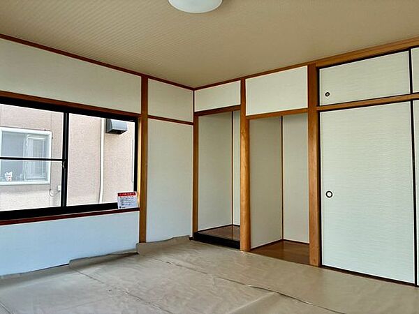 1階8.0帖和室客間にも♪