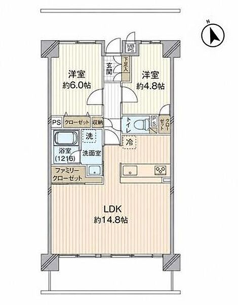 間取り：333000057923