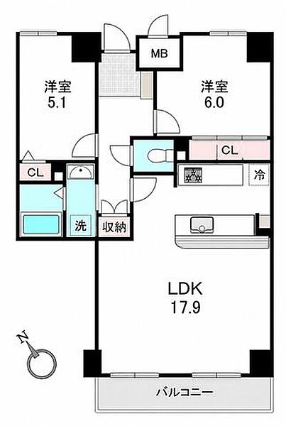 間取り：333000057924