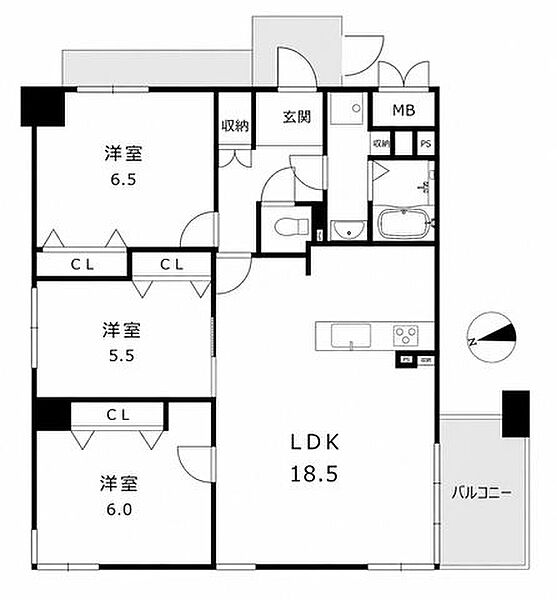 間取り：333000057925