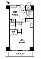 ファミールタワープラザ岡山2階1,960万円