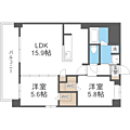 S-RESIDENCE半道橋achieve4階13.5万円