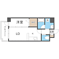 ATRIOFLATS大楠3階8.9万円