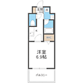 エンクレスト天神TERRACE13階9.5万円