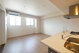 エンクレスト呉服町 13階1LDKのリビング/ダイニング