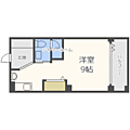 WellBrightKSU5階5.2万円
