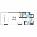 エンクレストALIVE白金5階8.4万円