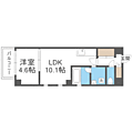 ヴィラージュ天神南弐番館4階9.6万円