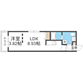 quador姪浜3階7.3万円