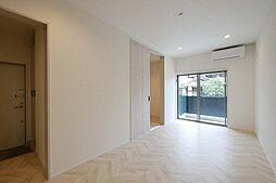 ウィルメゾン和白駅前 1階1LDKのリビング/ダイニング