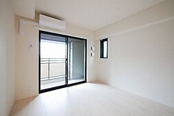 パークアクシス福岡県庁前 8階ワンルームのリビング/ダイニング