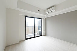 ライフプラン赤坂 8階1LDKのリビング/ダイニング