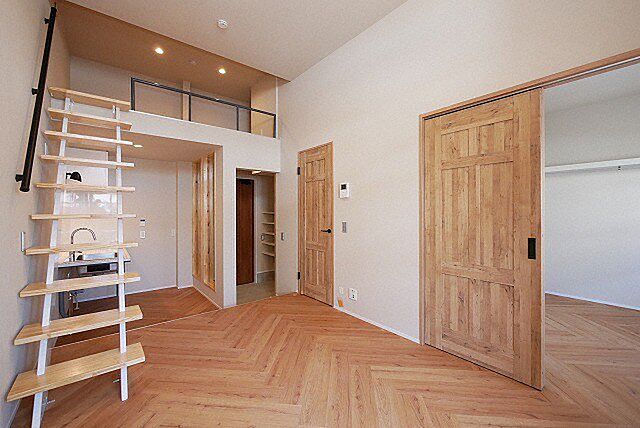 リビング/ダイニング