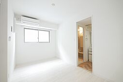 フランディオール吉塚 4階1LDKのリビング/ダイニング