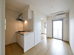 ＰＨＯＥＮＩＸ千早 4階1LDKのリビング/ダイニング