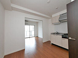 ヴィル・ルーチェ 11階1DKのリビング/ダイニング