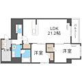 Kyokuyouモダンベース天神5階25.3万円