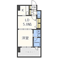 エンクレストNEO博多駅南4階9.5万円
