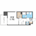 LiveCasa県庁前2階7.5万円