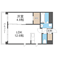 WISTERIA SUITE7階7.5万円