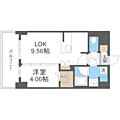S-RESIDENCE薬院aureate6階13.3万円