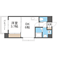 RESIAS ONE TENJINMINAMI BLDG5階9.2万円