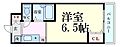キャッスル北沢新大阪9階6.2万円