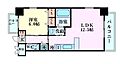 スプランディッド新大阪キャトル5階13.6万円