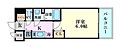 プレサンス塚本駅前4階6.7万円