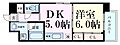 イー・バイ・ユー新大阪6階8.9万円