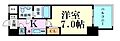アドバンス新大阪ラシュレ7階6.5万円